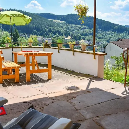 Haus Paradiesberg Schramberg