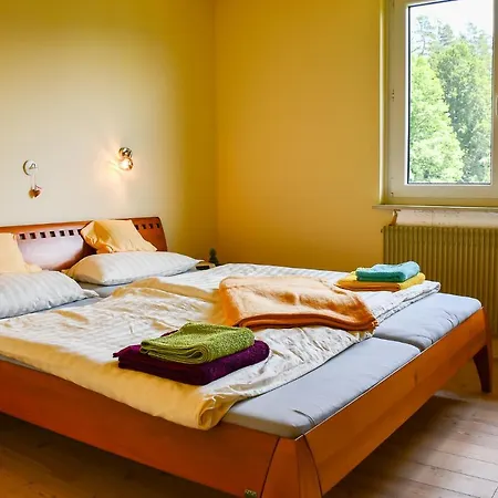 Haus Paradiesberg Apartment *