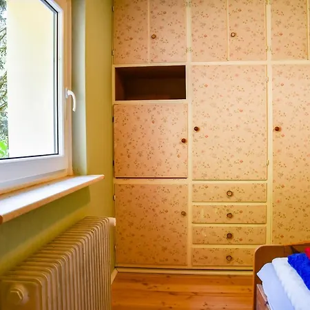 Haus Paradiesberg Apartment *