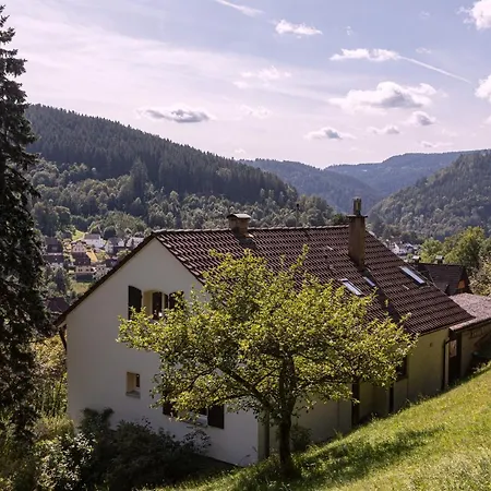 Apartment Haus Paradiesberg